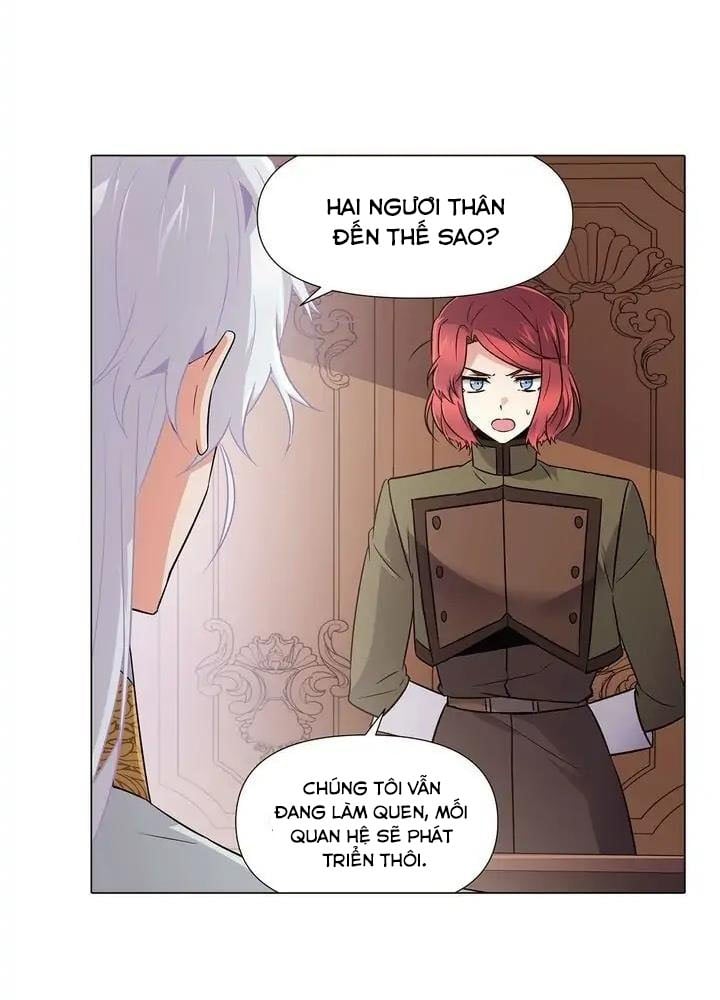 Nhân Vật Phản Diện Đã Phát Hiện Ra Danh Tính Của Tôi Chapter 21 - 35