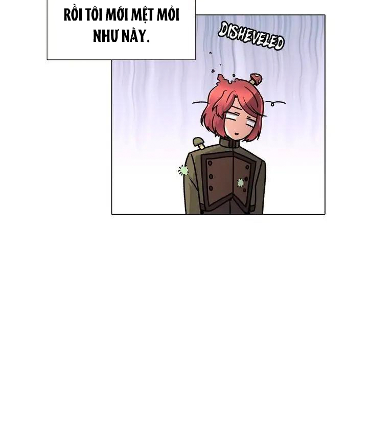 Nhân Vật Phản Diện Đã Phát Hiện Ra Danh Tính Của Tôi Chapter 7 - 4