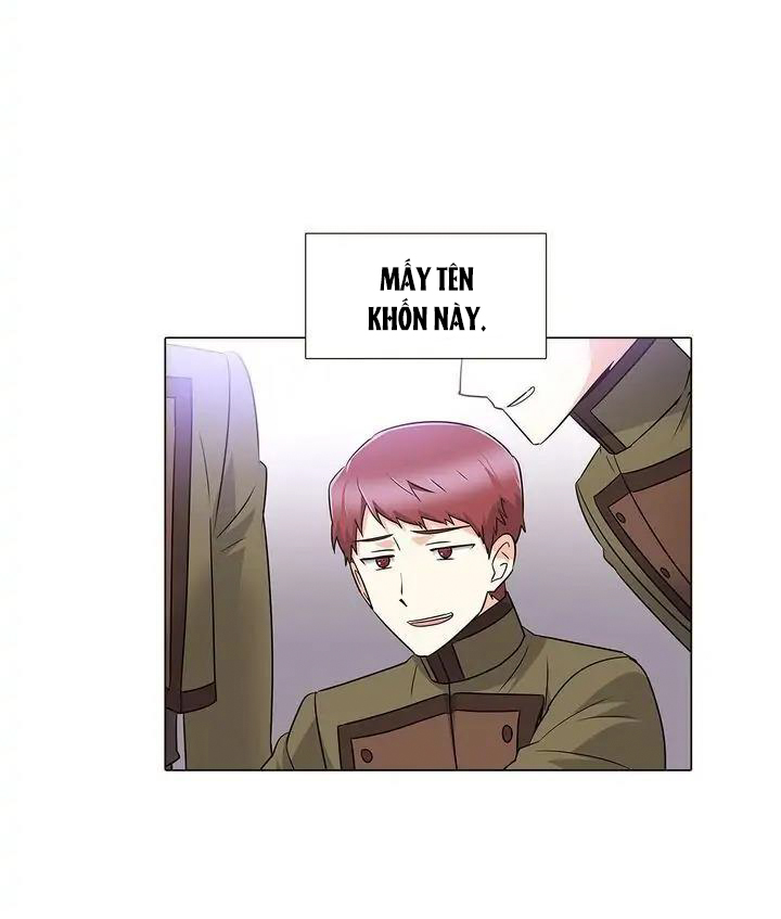 Nhân Vật Phản Diện Đã Phát Hiện Ra Danh Tính Của Tôi Chapter 7 - 13