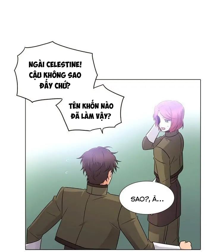 Nhân Vật Phản Diện Đã Phát Hiện Ra Danh Tính Của Tôi Chapter 7 - 18