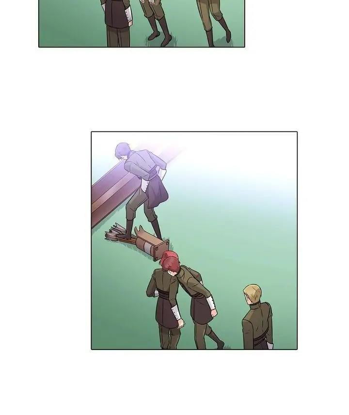 Nhân Vật Phản Diện Đã Phát Hiện Ra Danh Tính Của Tôi Chapter 8 - 21