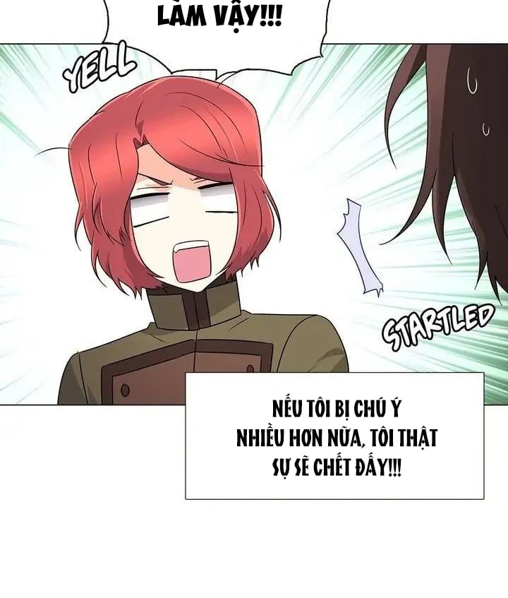 Nhân Vật Phản Diện Đã Phát Hiện Ra Danh Tính Của Tôi Chapter 7 - 22