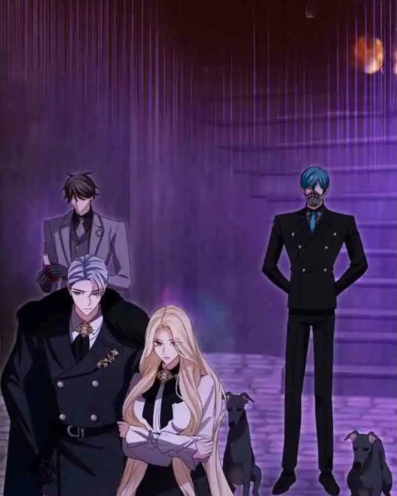 Tôi Sẽ Bị Trừ Khử Cùng Hoàng Đế Chapter 153 - 51