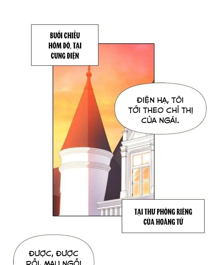 Nhân Vật Phản Diện Đã Phát Hiện Ra Danh Tính Của Tôi Chapter 15 - 1