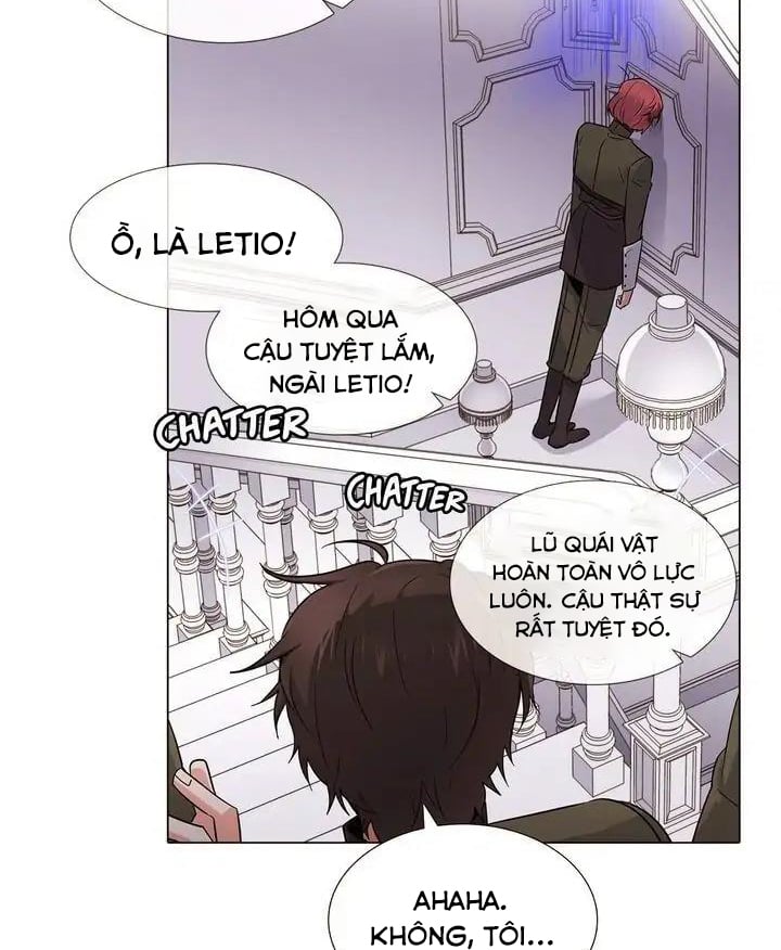 Nhân Vật Phản Diện Đã Phát Hiện Ra Danh Tính Của Tôi Chapter 12 - 88