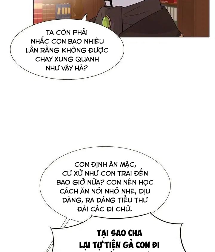 Nhân Vật Phản Diện Đã Phát Hiện Ra Danh Tính Của Tôi Chapter 13 - 6