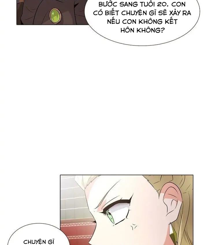 Nhân Vật Phản Diện Đã Phát Hiện Ra Danh Tính Của Tôi Chapter 13 - 13