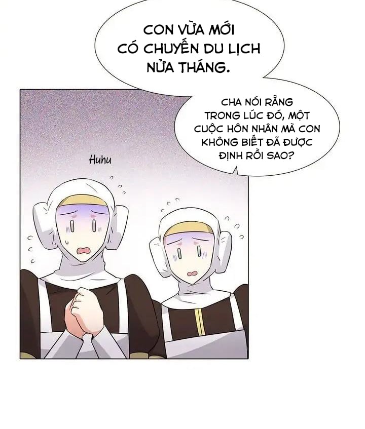 Nhân Vật Phản Diện Đã Phát Hiện Ra Danh Tính Của Tôi Chapter 13 - 15