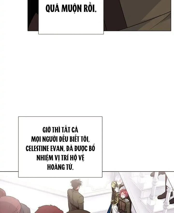 Nhân Vật Phản Diện Đã Phát Hiện Ra Danh Tính Của Tôi Chapter 14 - 36