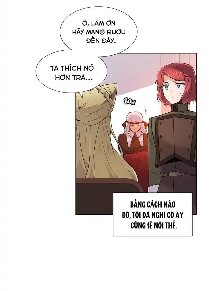 Nhân Vật Phản Diện Đã Phát Hiện Ra Danh Tính Của Tôi Chapter 17 - 20