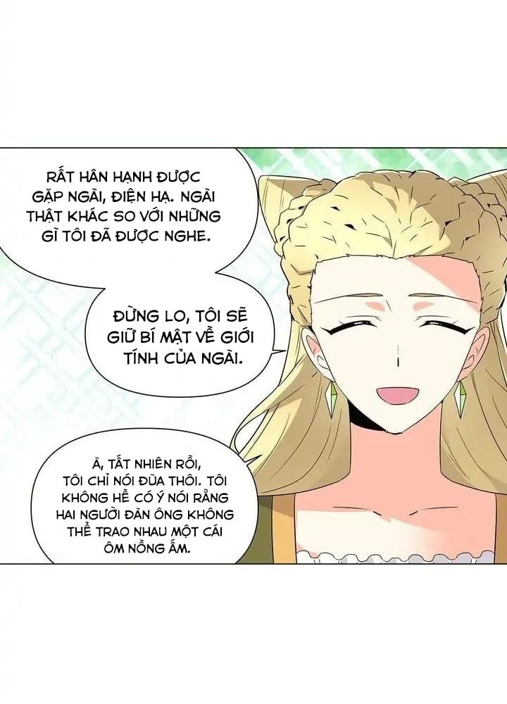 Nhân Vật Phản Diện Đã Phát Hiện Ra Danh Tính Của Tôi Chapter 17 - 21
