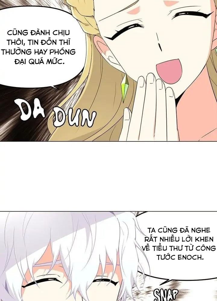 Nhân Vật Phản Diện Đã Phát Hiện Ra Danh Tính Của Tôi Chapter 17 - 24