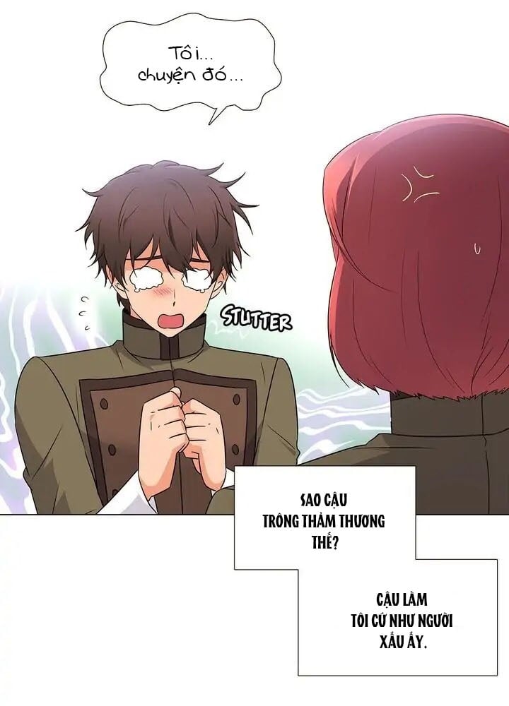 Nhân Vật Phản Diện Đã Phát Hiện Ra Danh Tính Của Tôi Chapter  4 - 110