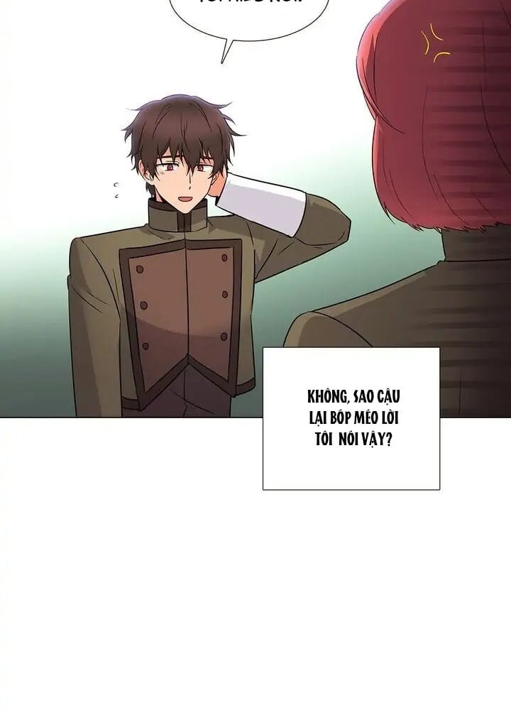 Nhân Vật Phản Diện Đã Phát Hiện Ra Danh Tính Của Tôi Chapter  4 - 124