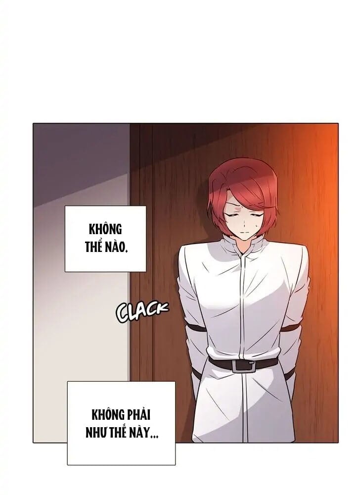 Nhân Vật Phản Diện Đã Phát Hiện Ra Danh Tính Của Tôi Chapter  4 - 19