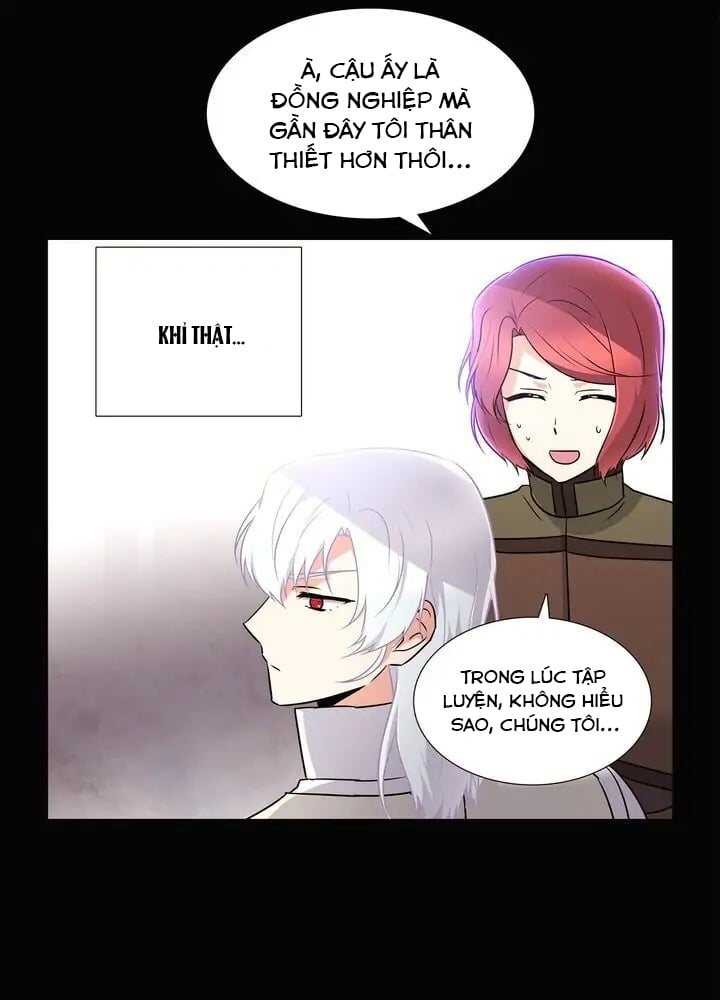 Nhân Vật Phản Diện Đã Phát Hiện Ra Danh Tính Của Tôi Chapter  5 - 45
