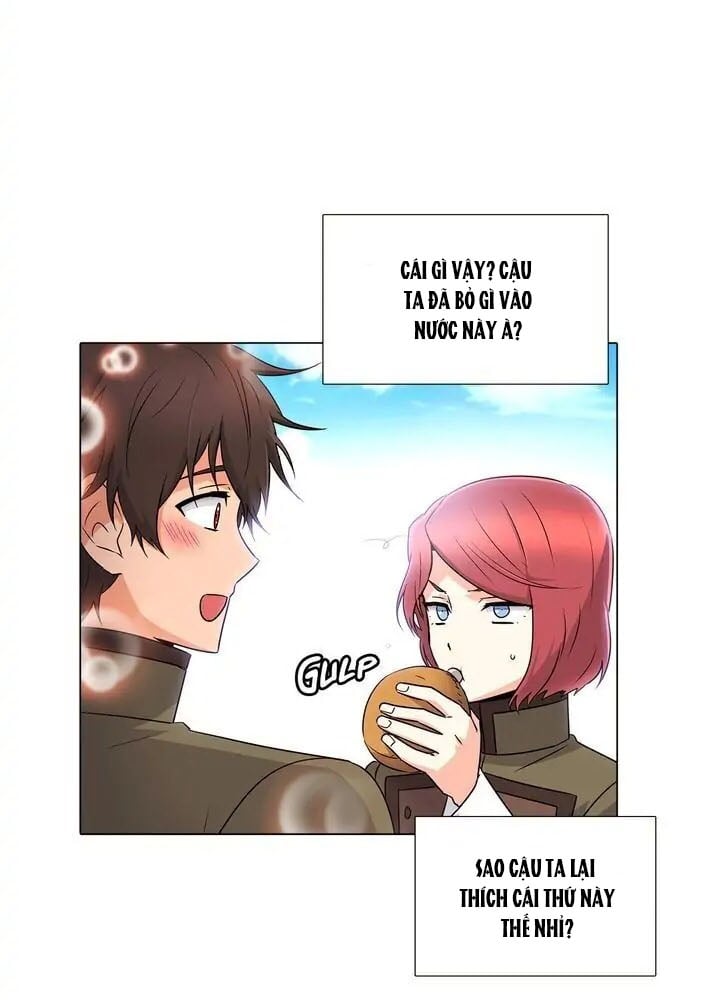 Nhân Vật Phản Diện Đã Phát Hiện Ra Danh Tính Của Tôi Chapter  4 - 70