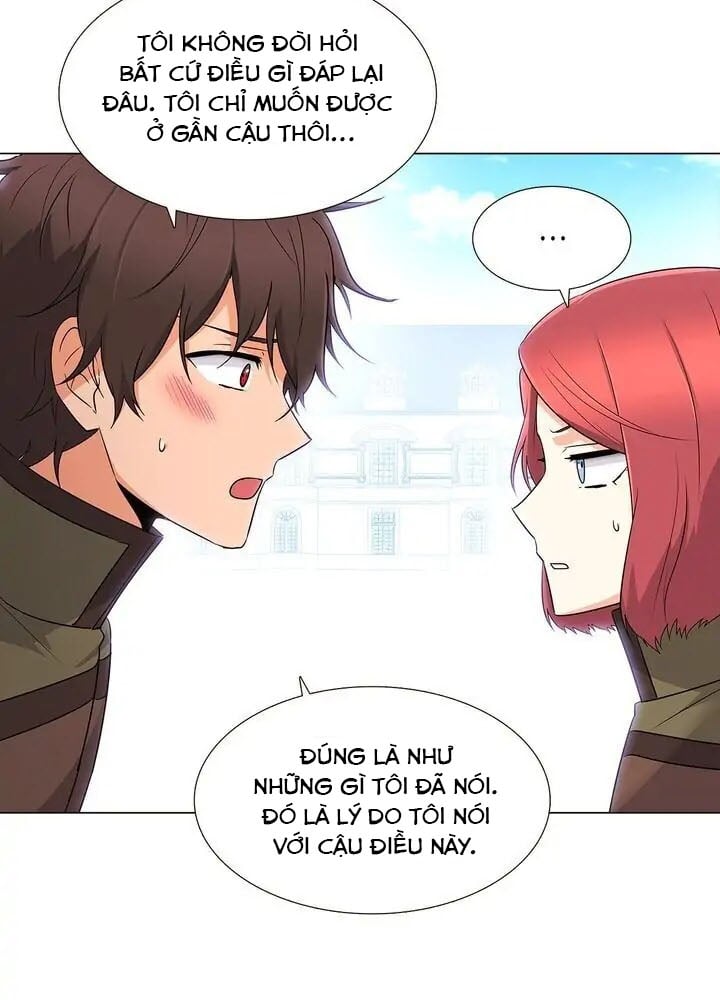 Nhân Vật Phản Diện Đã Phát Hiện Ra Danh Tính Của Tôi Chapter  4 - 99